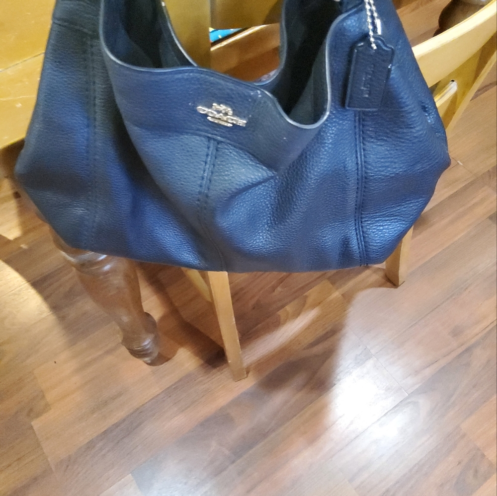Coach authentic purse